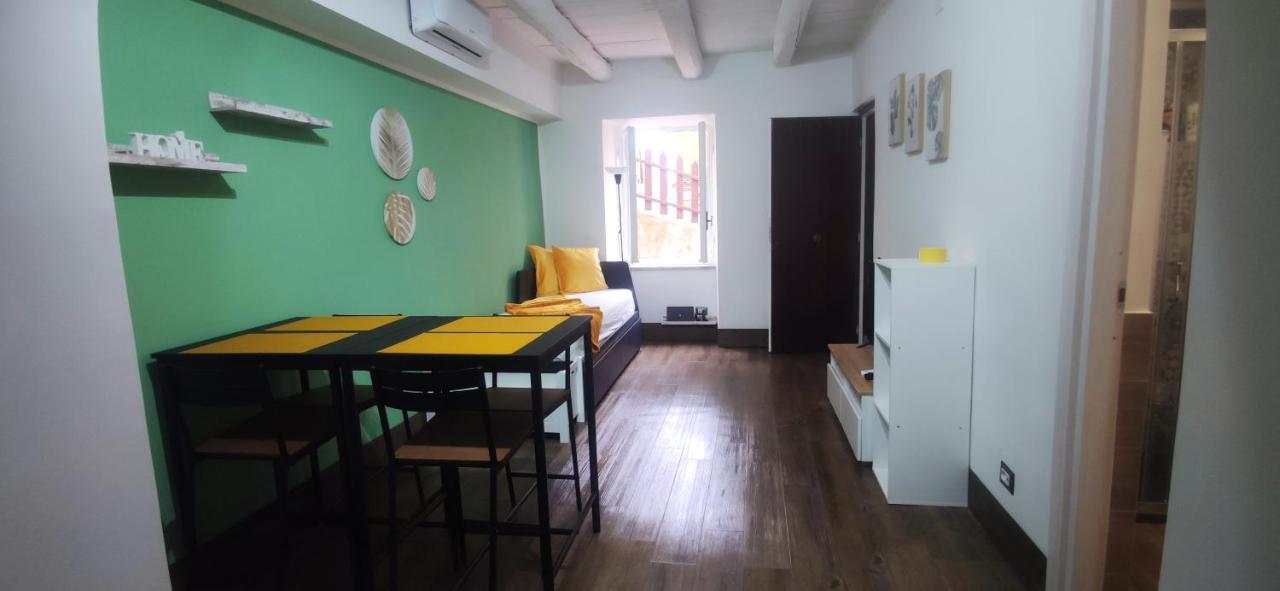 Al Piccolo Borgo Apartamento Trevignano Romano Exterior foto