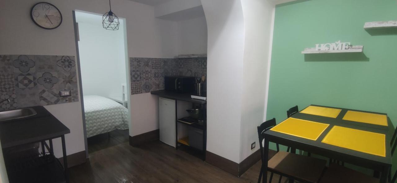 Al Piccolo Borgo Apartamento Trevignano Romano Exterior foto