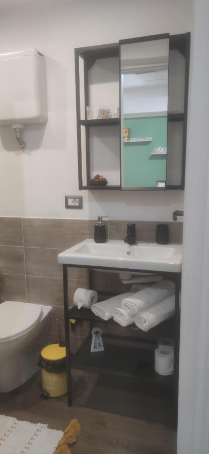 Al Piccolo Borgo Apartamento Trevignano Romano Exterior foto
