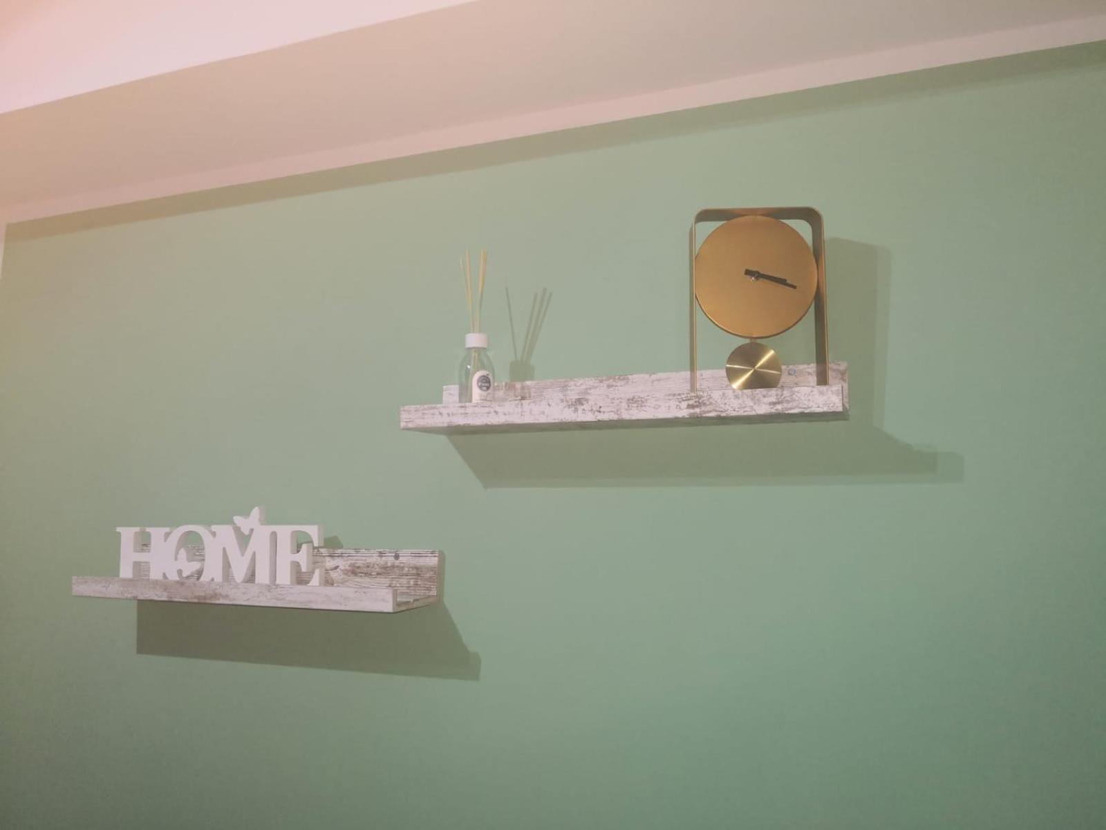 Al Piccolo Borgo Apartamento Trevignano Romano Exterior foto