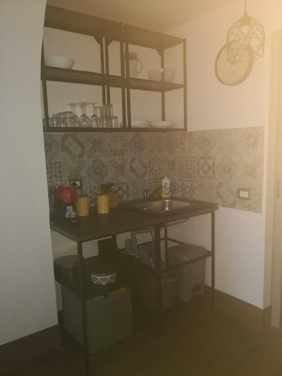 Al Piccolo Borgo Apartamento Trevignano Romano Exterior foto
