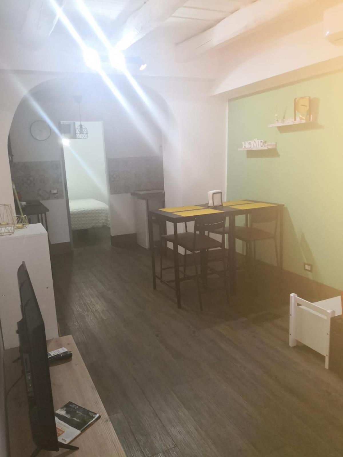 Al Piccolo Borgo Apartamento Trevignano Romano Exterior foto
