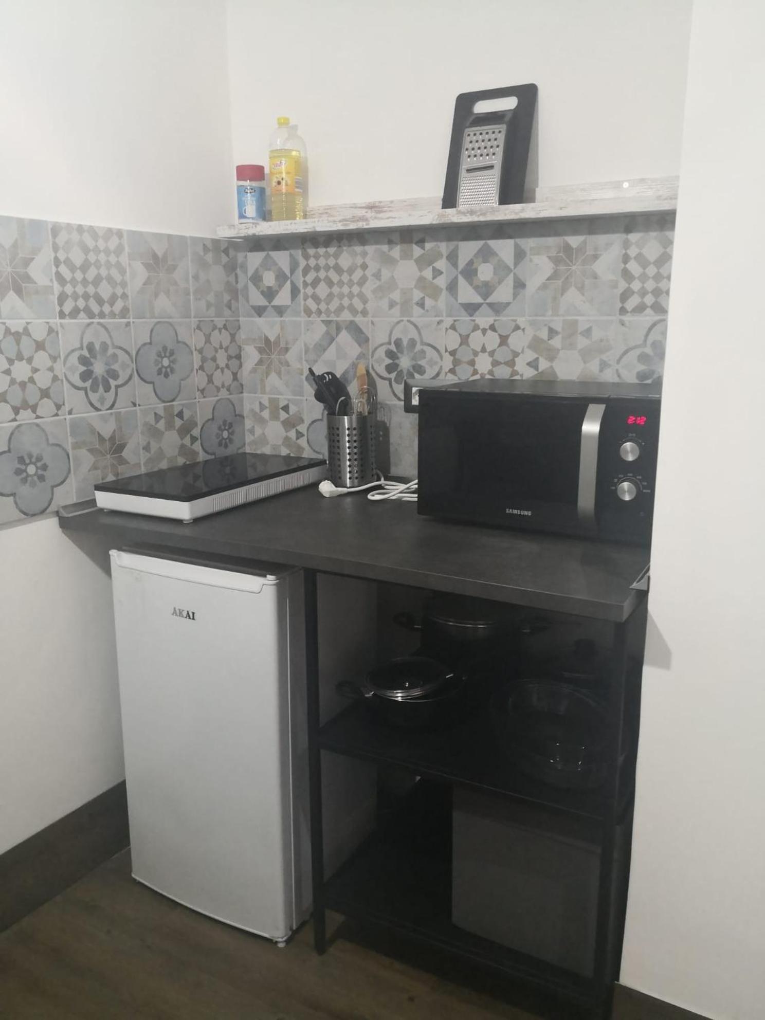 Al Piccolo Borgo Apartamento Trevignano Romano Exterior foto